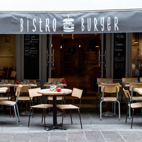 Bistro Burger Montorgueil BistroBurger