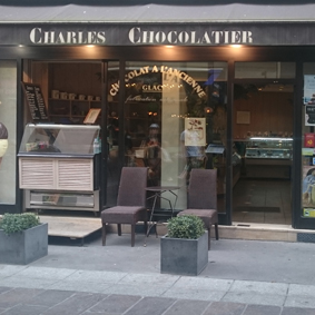 Charles Chocolatier à Paris Montorgueil 75001 CharlesChocolatier