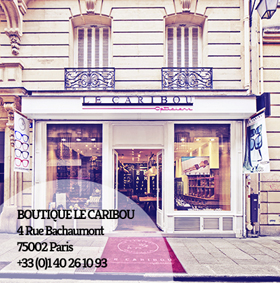Le Caribou opticiens à Paris Montorgueil LeCaribou