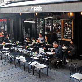 Le restaurant italien et sicilien La Perla la-perla-restaurant-italien-paris
