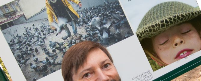 Christian de Brosses expose à l’Été des Portraits 2018