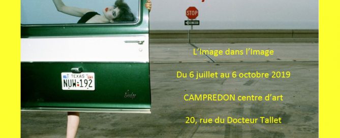 Exposition Guy Bourdin à l'Isle sur la Sorgue