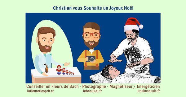 De Photographe à Magnétiseur Joyeux Noël du BeauKal