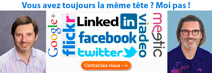 Votre Portrait pour les Réseaux Sociaux chez un Pro Photo de profil réseaux sociaux